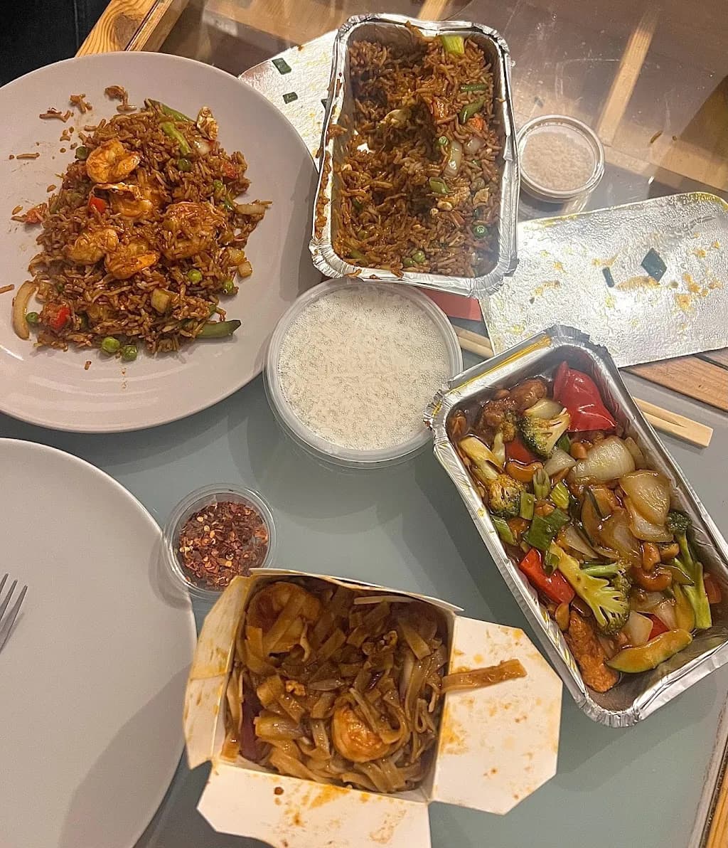 THAI WAI- ASIAN TASTE