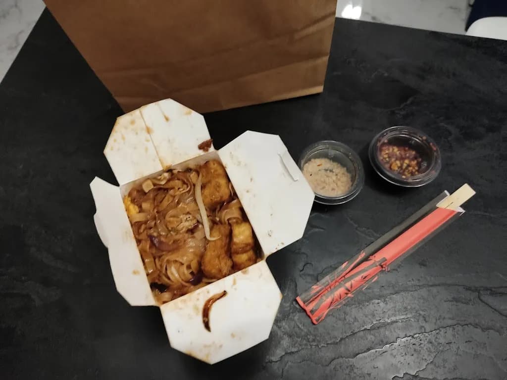 THAI WAI- ASIAN TASTE