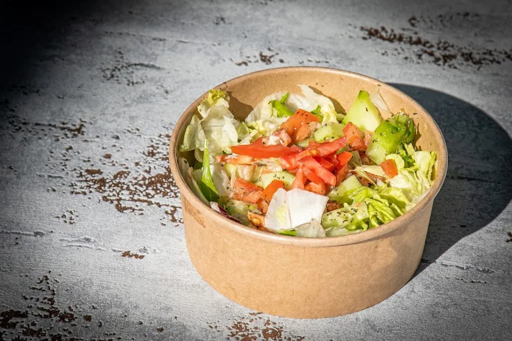 House Falafel & Hummus