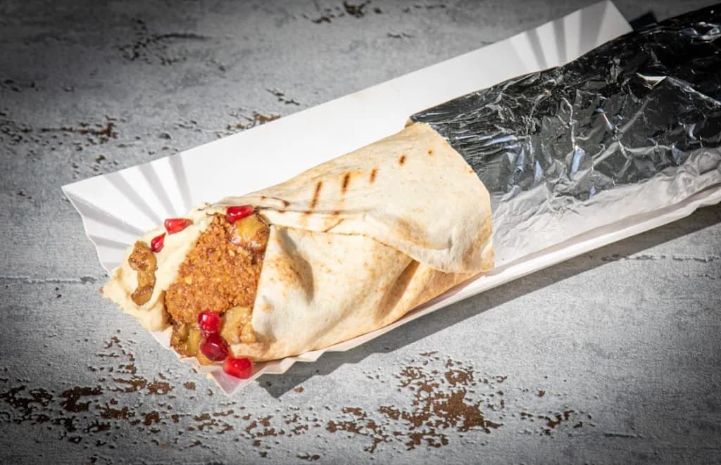 House Falafel & Hummus