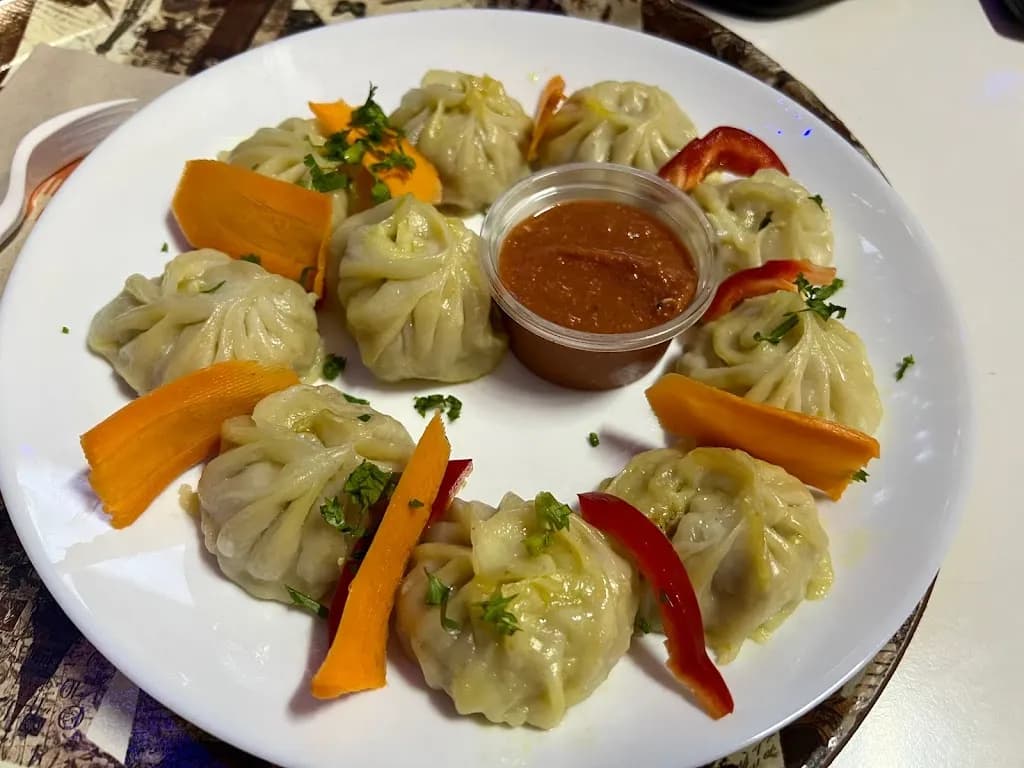 Sagarmatha Kuchnia Nepalska