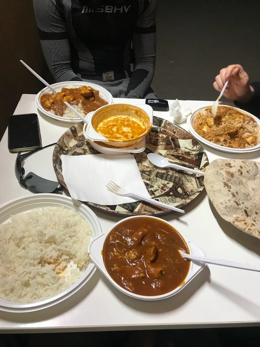 Chennai Express- South Indian Restaurant