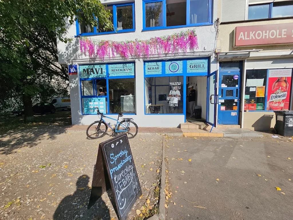 MAVI Restaurant Kebab&Grill