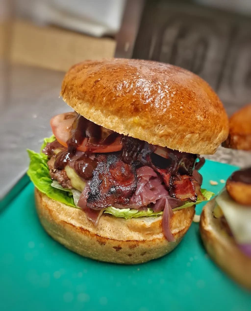 Meet & Fit - Slow Food Burgers