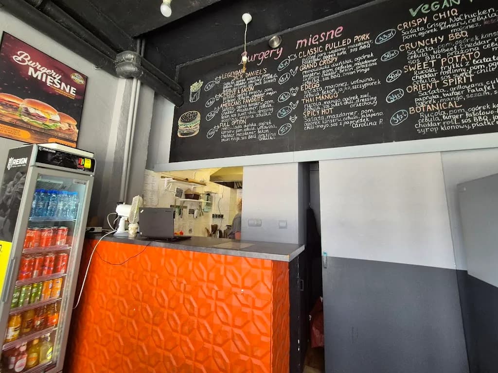 Meet & Fit - Slow Food Burgers