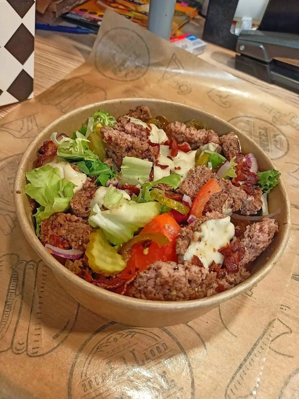 Meet & Fit - Slow Food Burgers