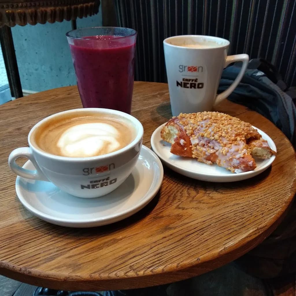 Green Caffè Nero