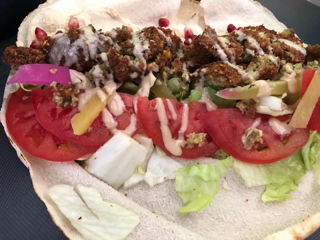 Falafel Papay