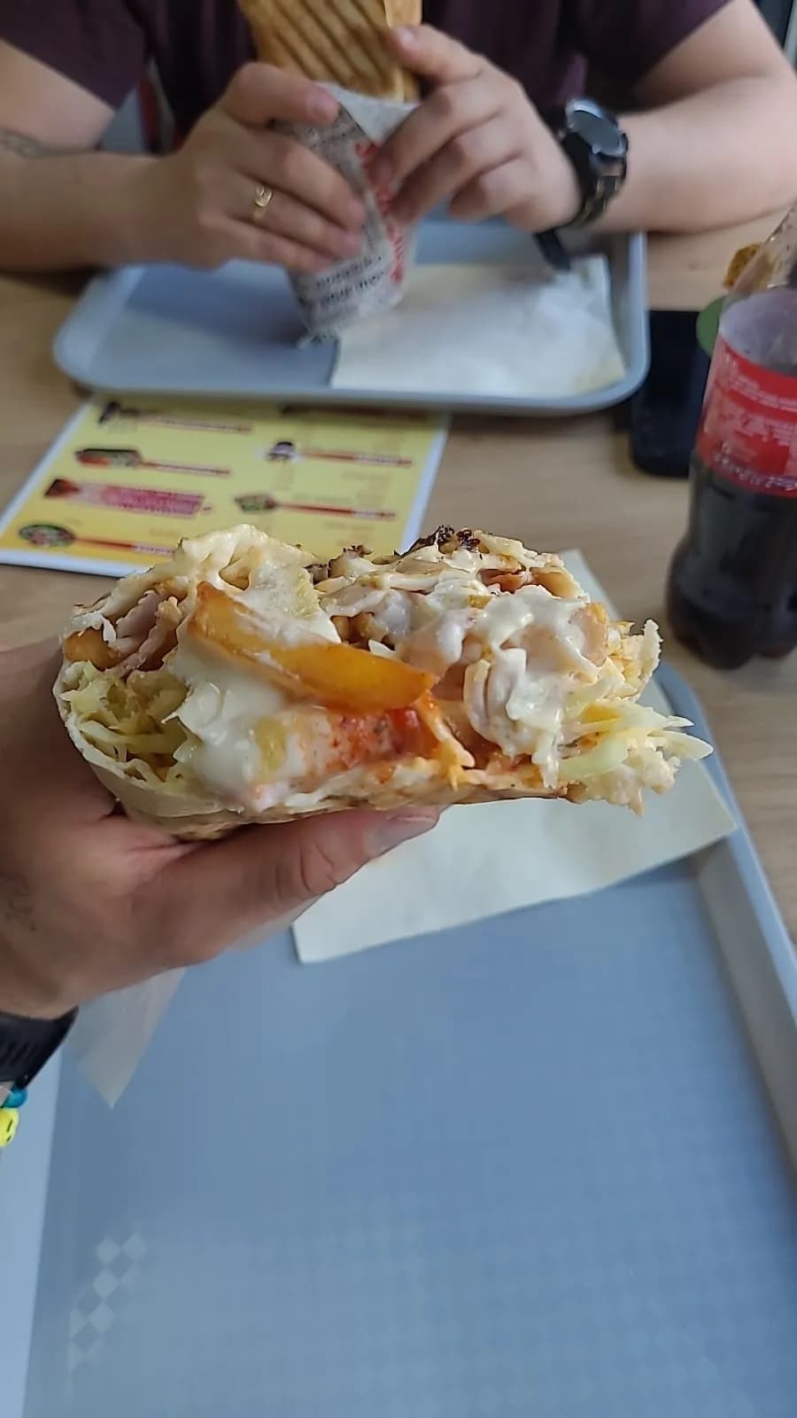 Rahman Pita Kebab