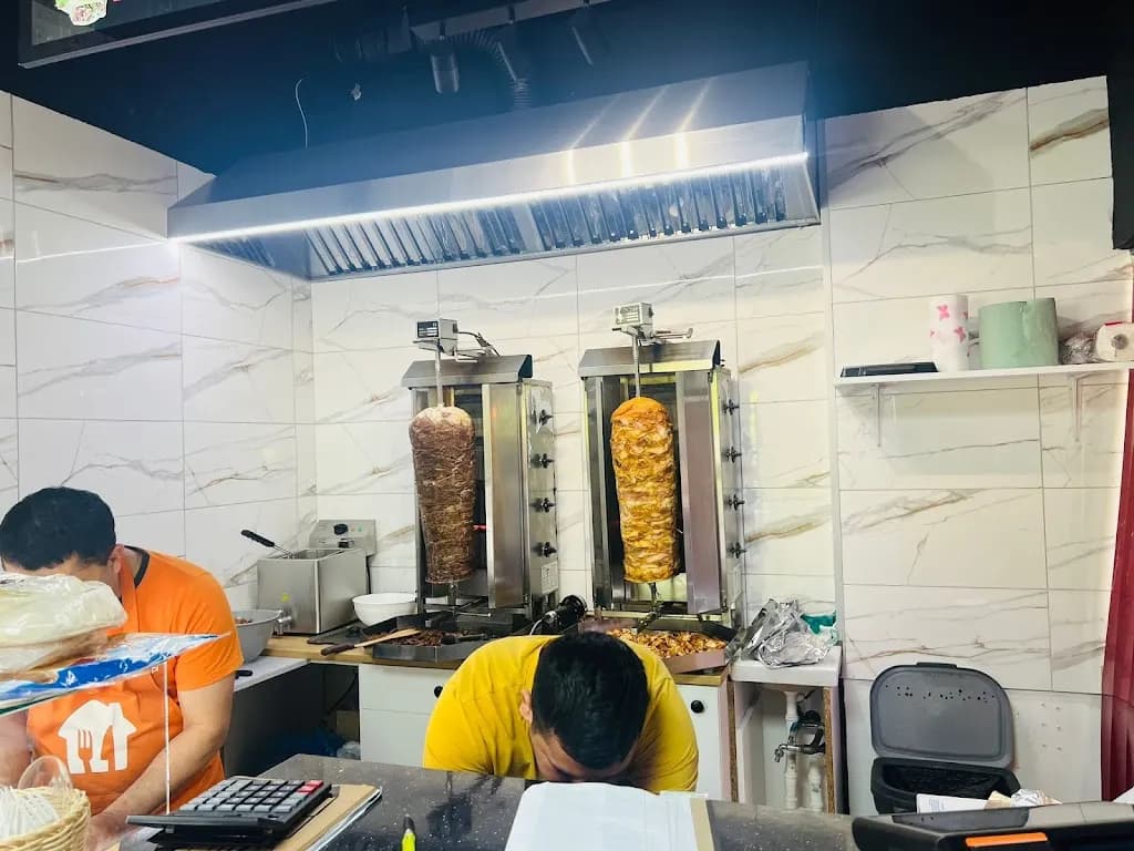 Rahman Pita Kebab