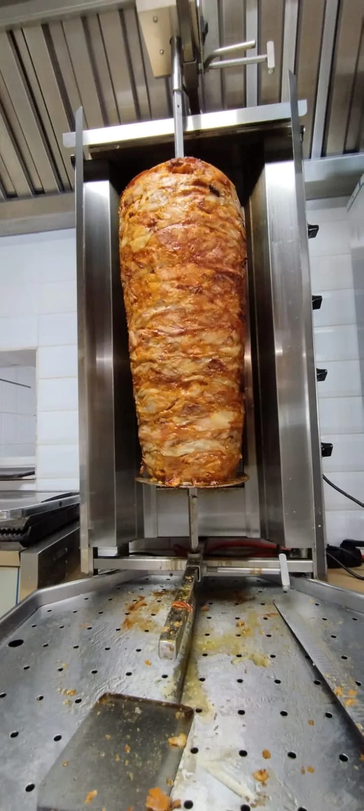 Smart Kebab