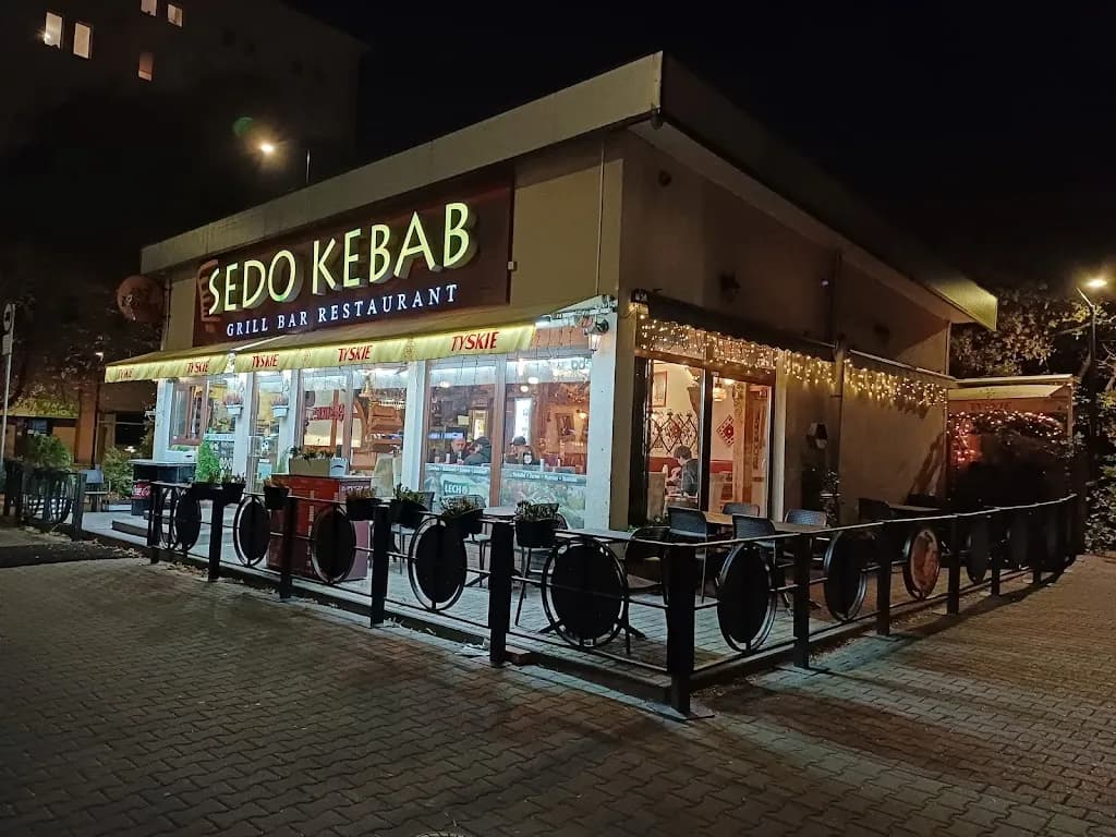 Sedo Kebab
