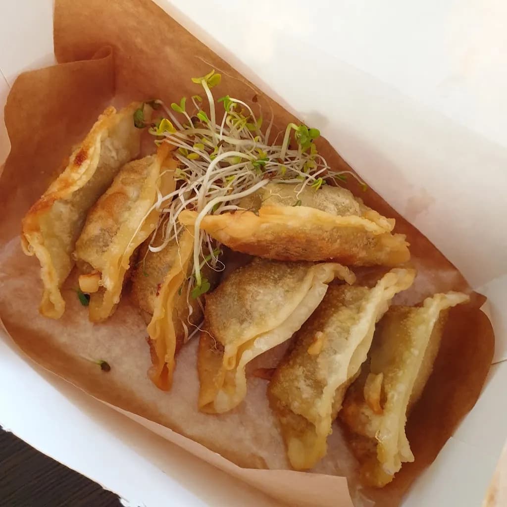 VegeSushi & PanSushi Praga