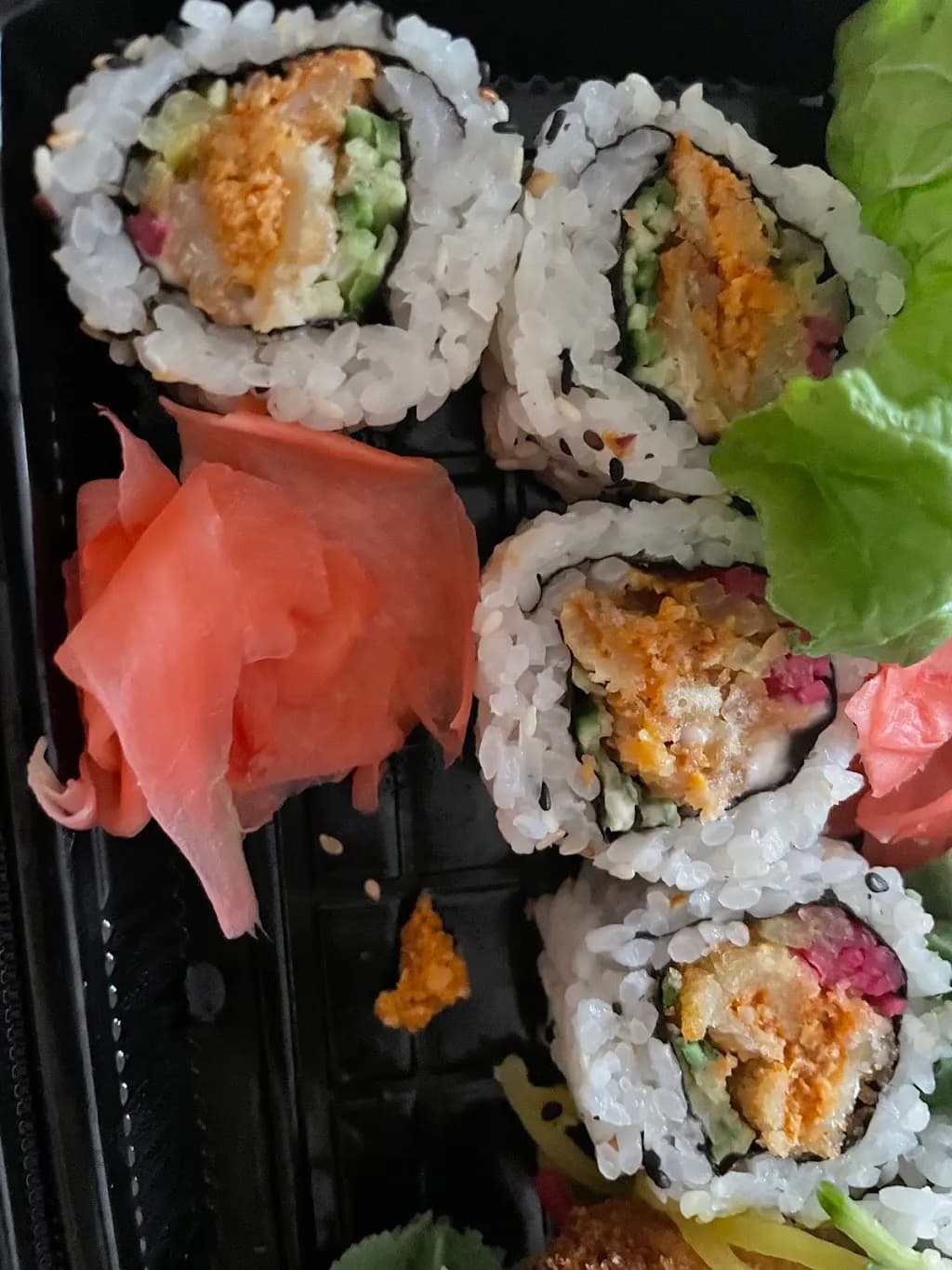 VegeSushi & PanSushi Praga