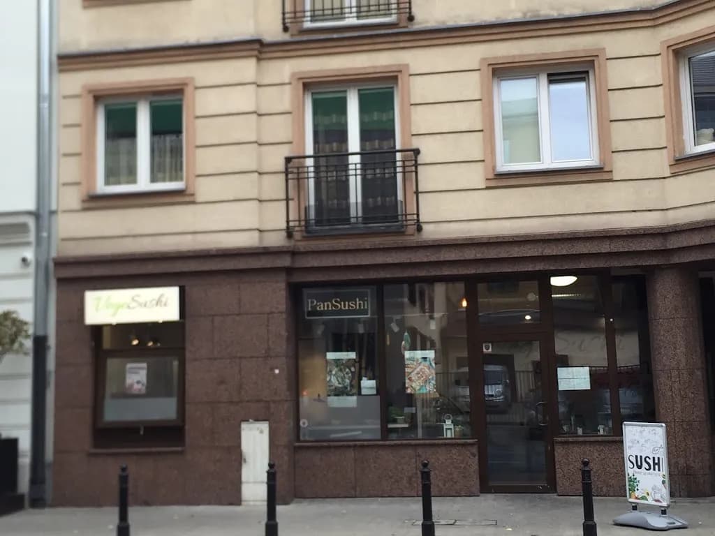 VegeSushi & PanSushi Praga