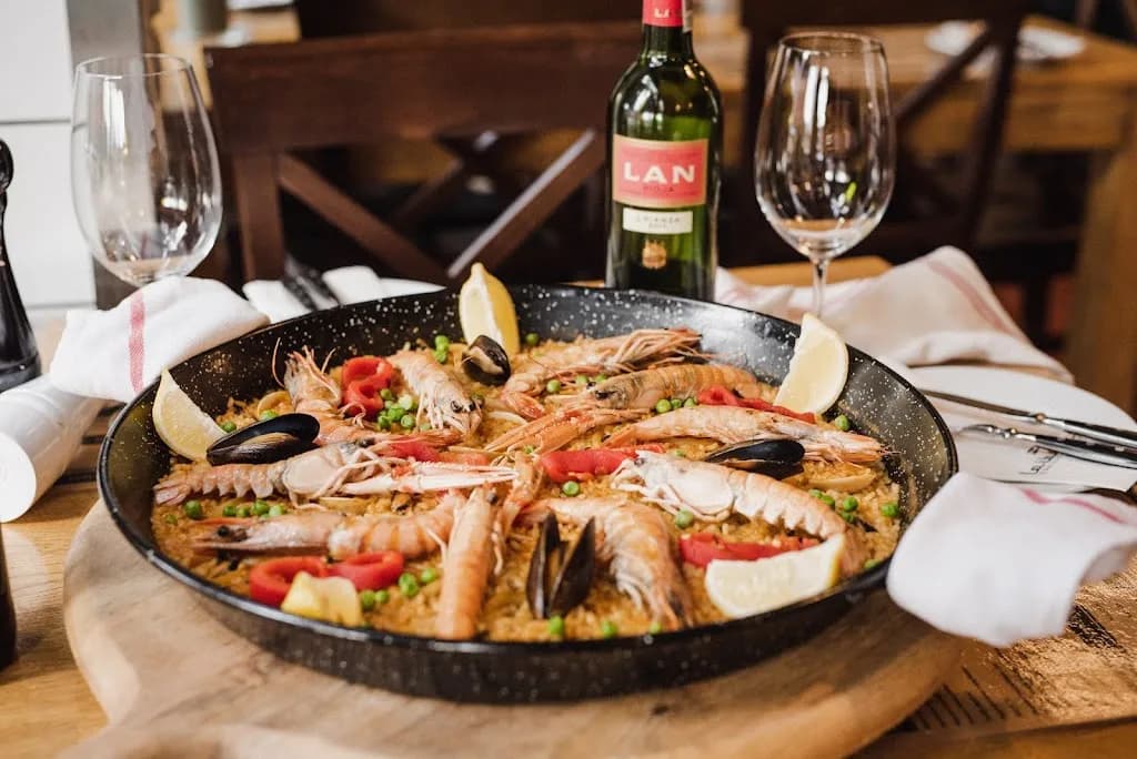 Restauracja Hiszpańska La Iberica