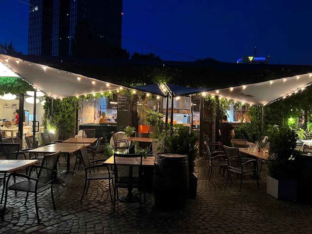 Restauracja Hiszpańska La Iberica