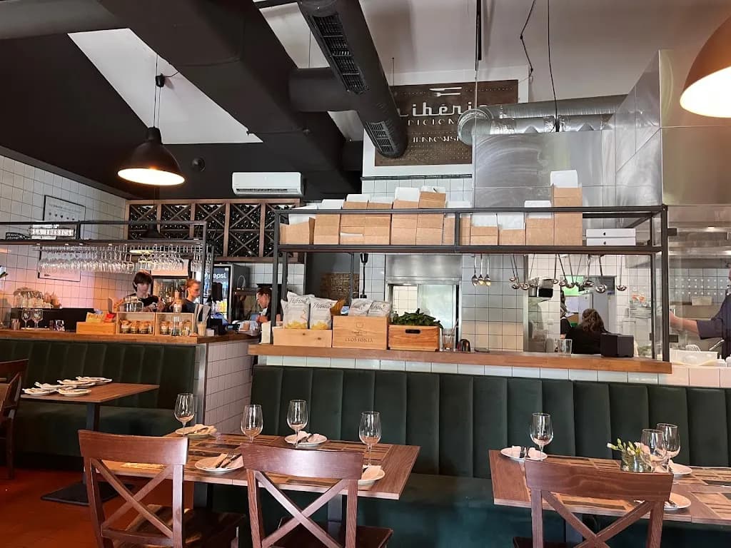 Restauracja Hiszpańska La Iberica