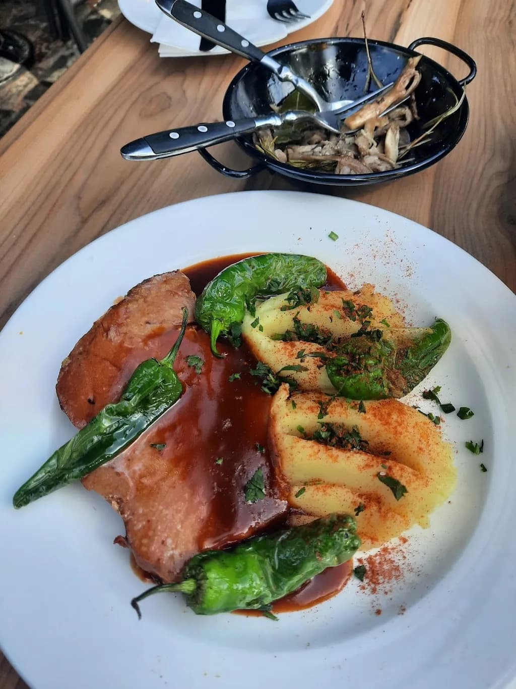 Restauracja Hiszpańska La Iberica