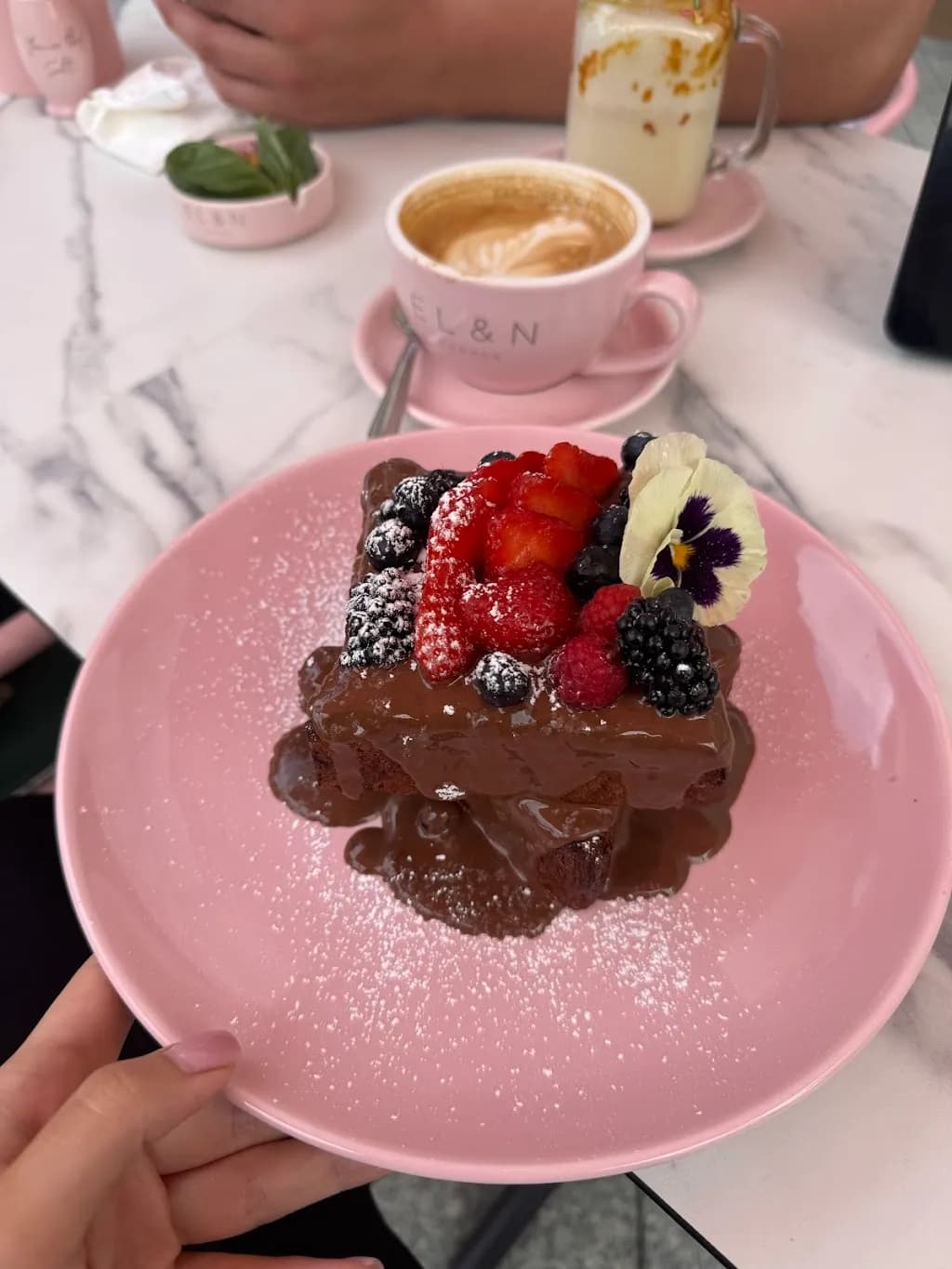 EL&N London - Westfield Arkadia Warsaw