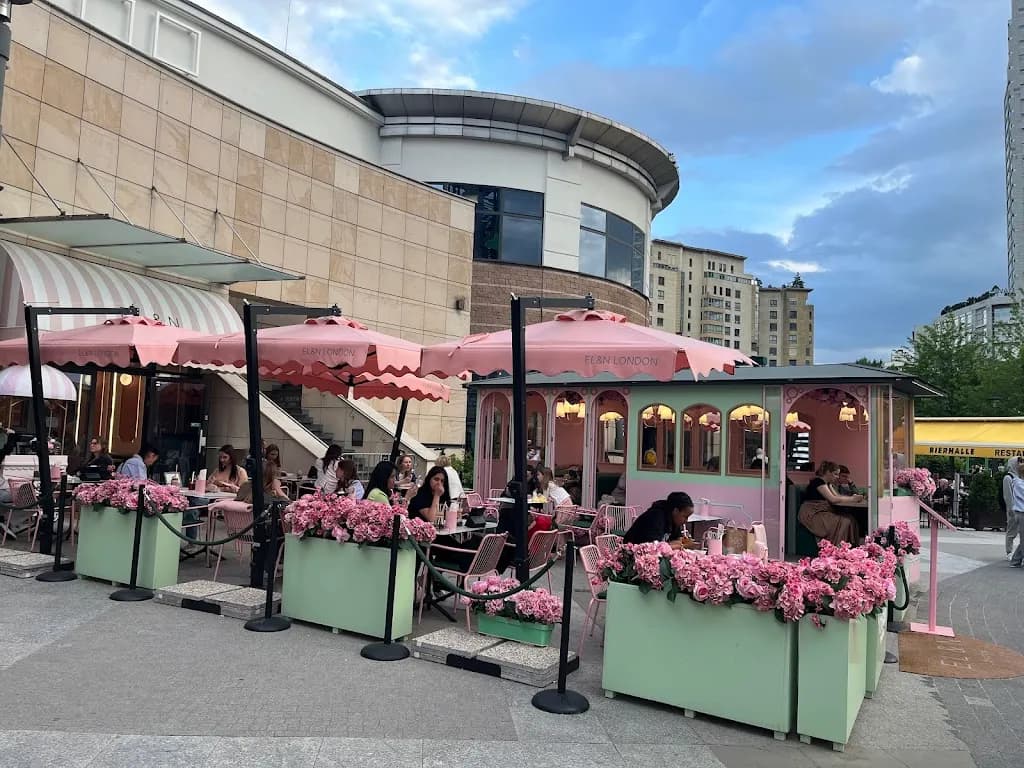 EL&N London - Westfield Arkadia Warsaw