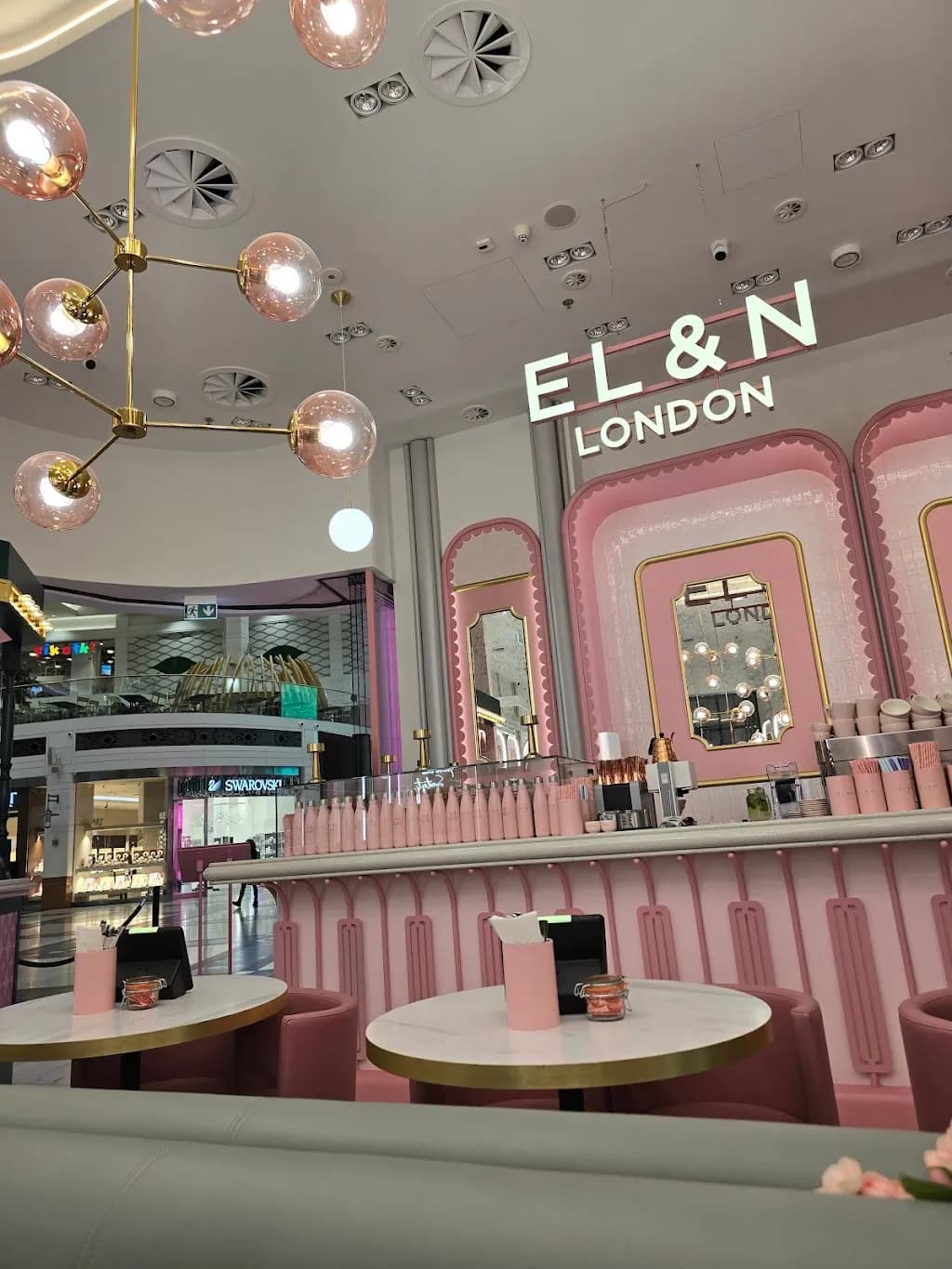 EL&N London - Westfield Arkadia Warsaw