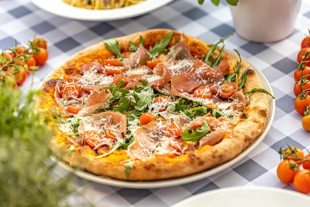 Mała Italia - włoska restauracja i pizzeria w Warszawie