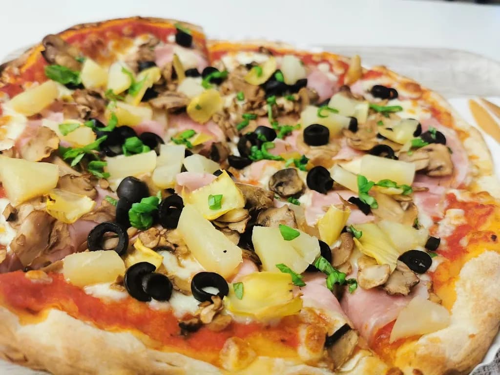 Love IT Pizza Arkadia