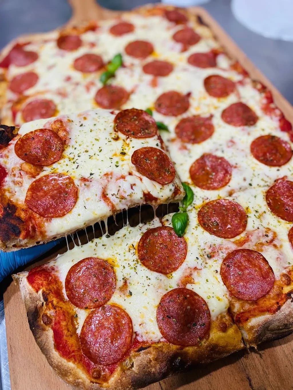 Love IT Pizza Arkadia