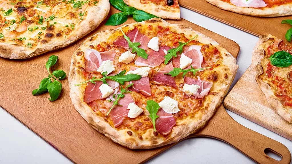 Love IT Pizza Arkadia