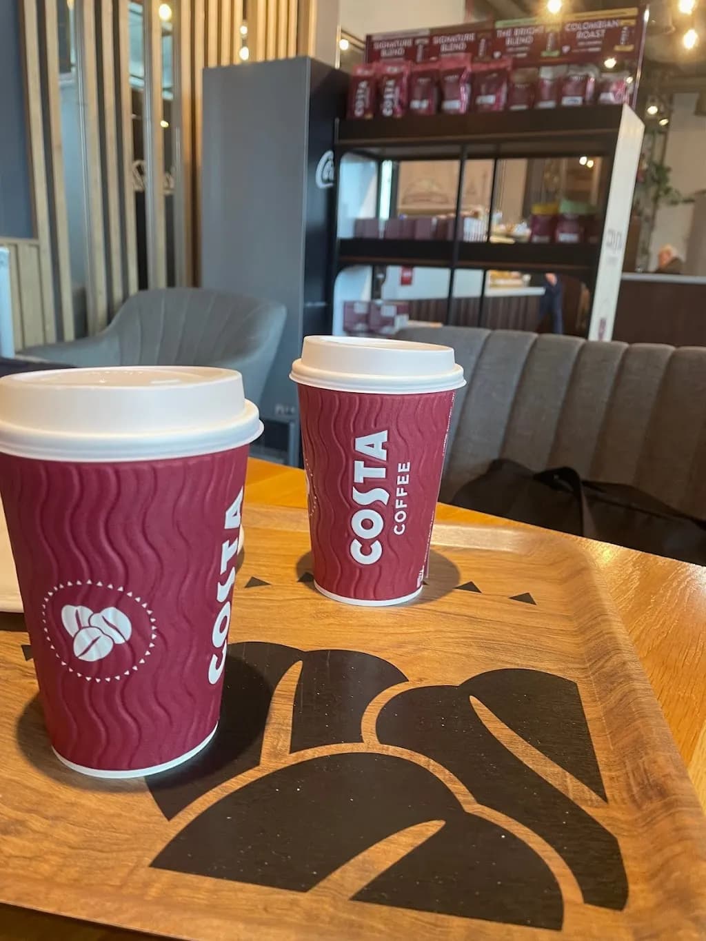 Costa Coffee