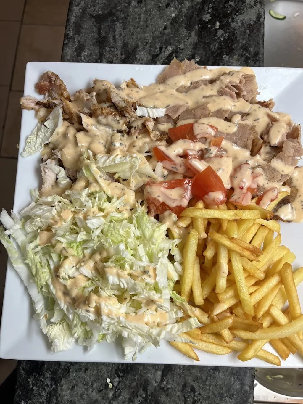 Kebab Byblos