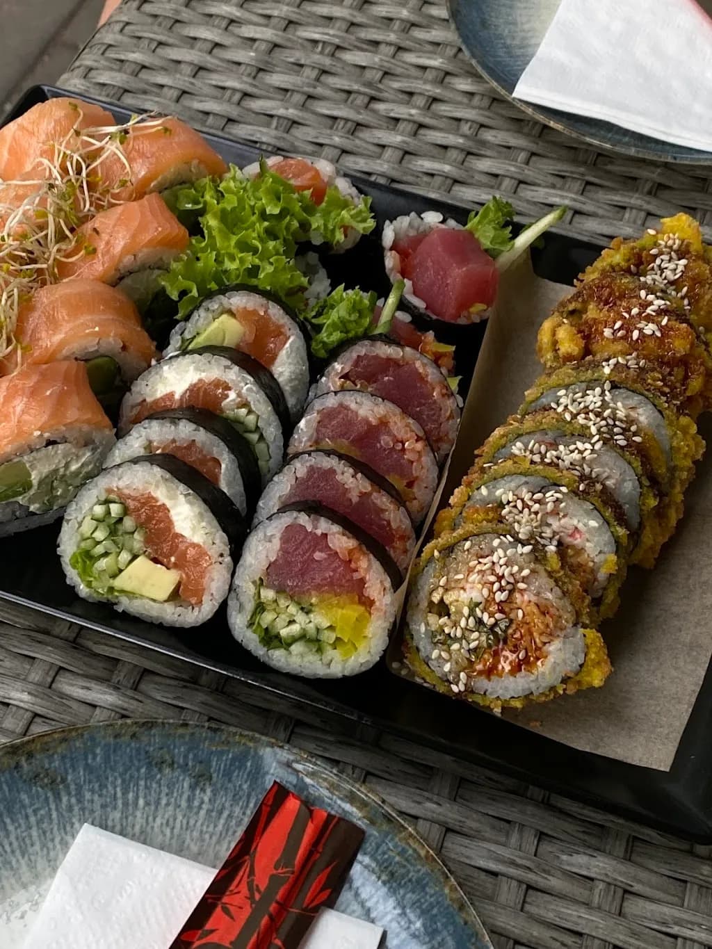 Japoński Sąsiad Sushi