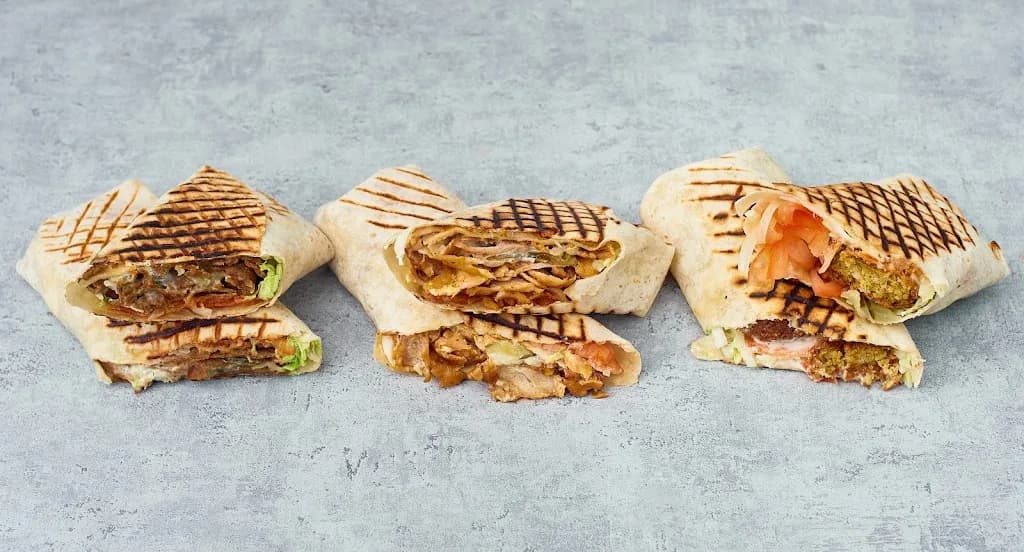 Aladdin Kebab