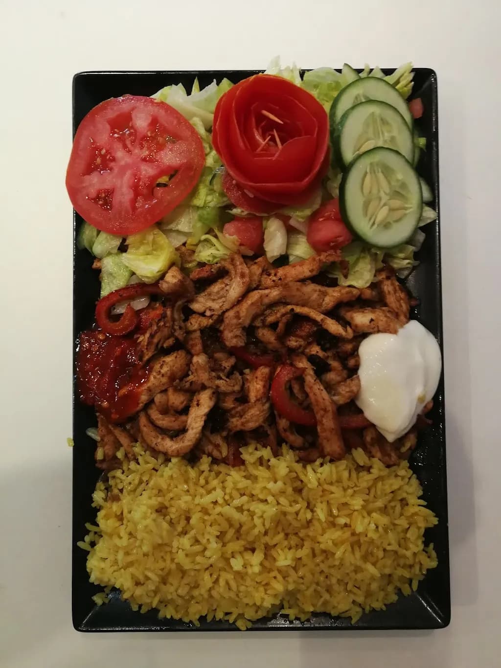 MAMA Kebab- Rondo waszyngtona