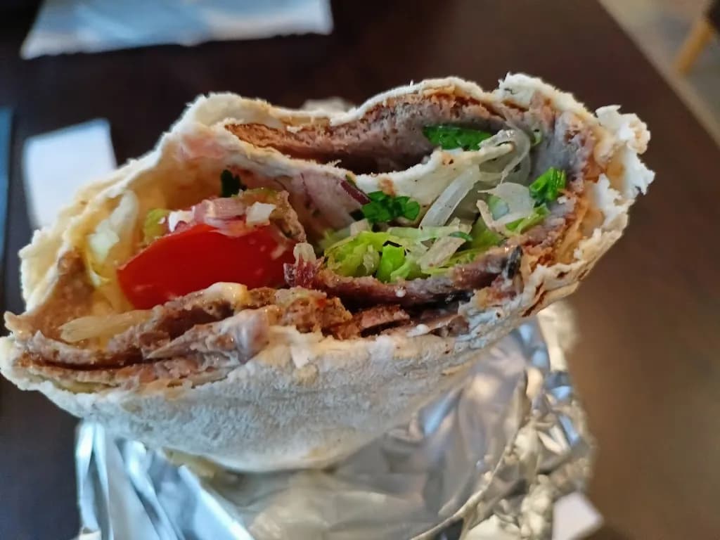 Kavkaz Kebab & Grill