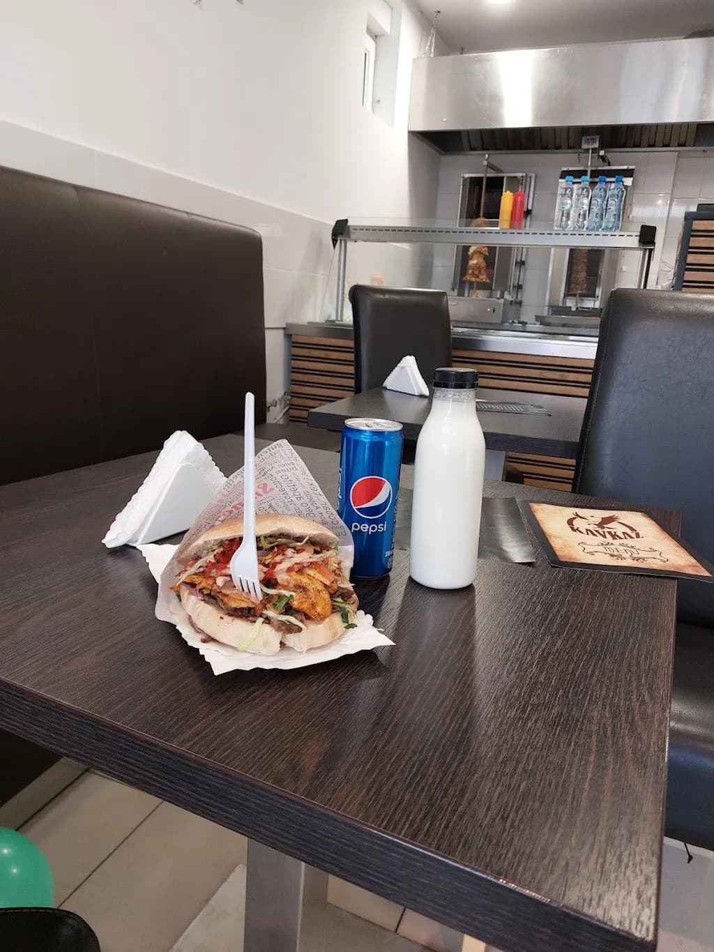 Kavkaz Kebab & Grill