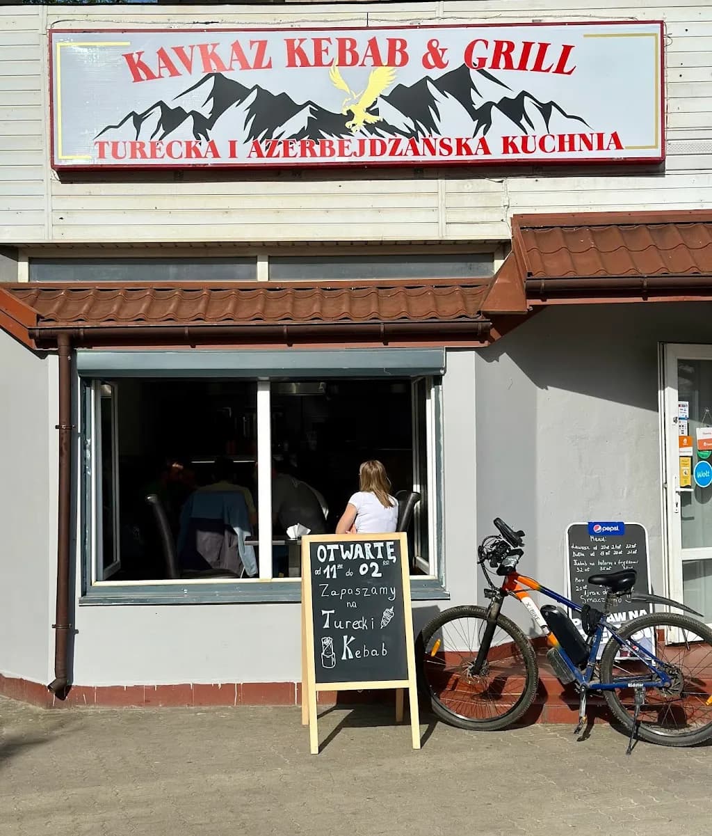 Kavkaz Kebab & Grill
