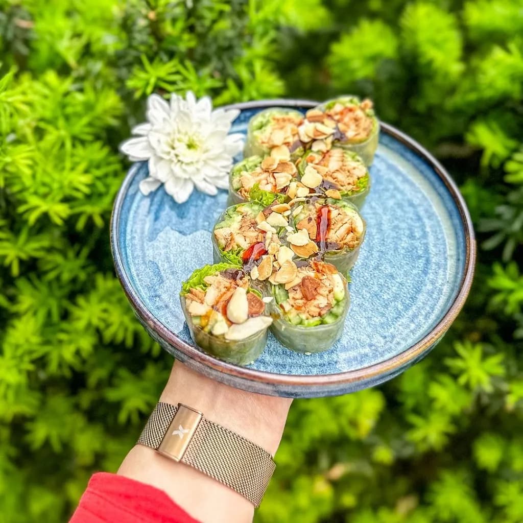 Akari Sushi - shisha, drinki, sushi Warszawa Mokotów