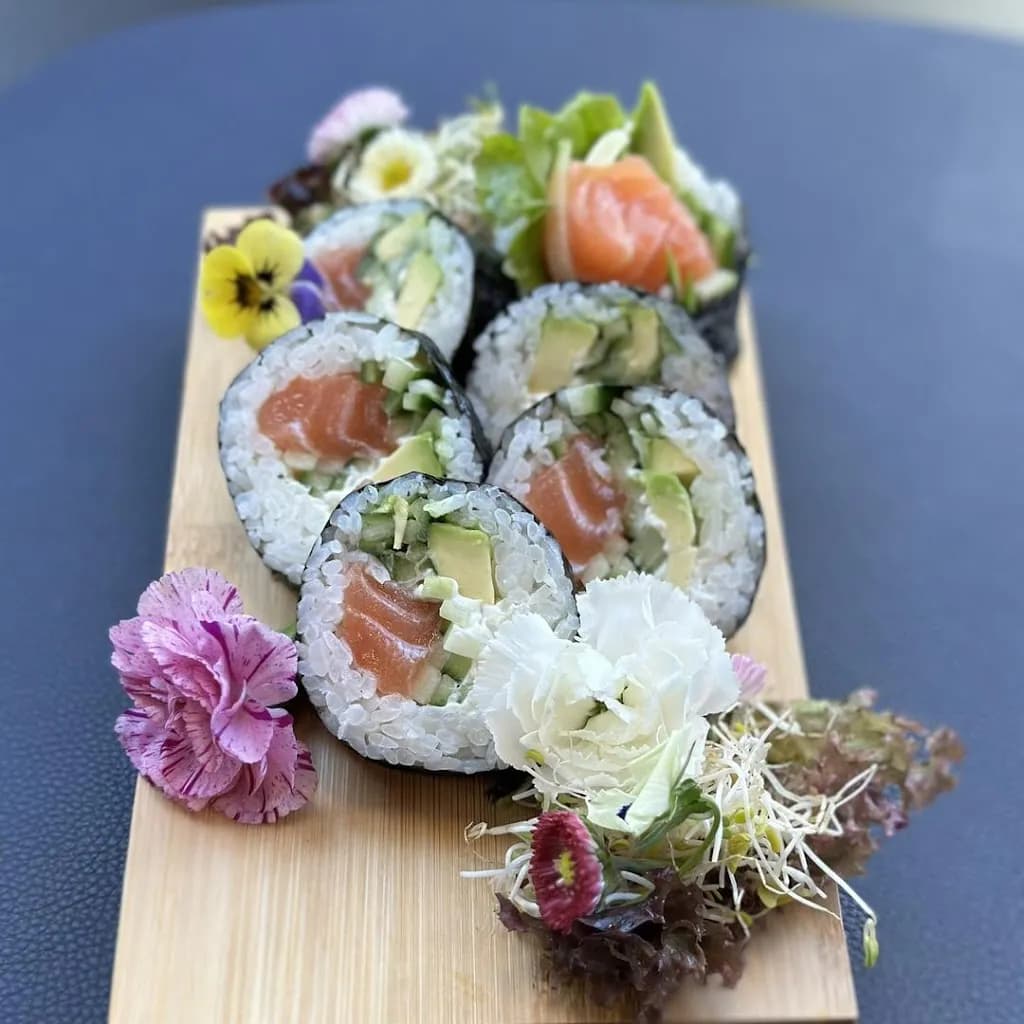 Akari Sushi - shisha, drinki, sushi Warszawa Mokotów