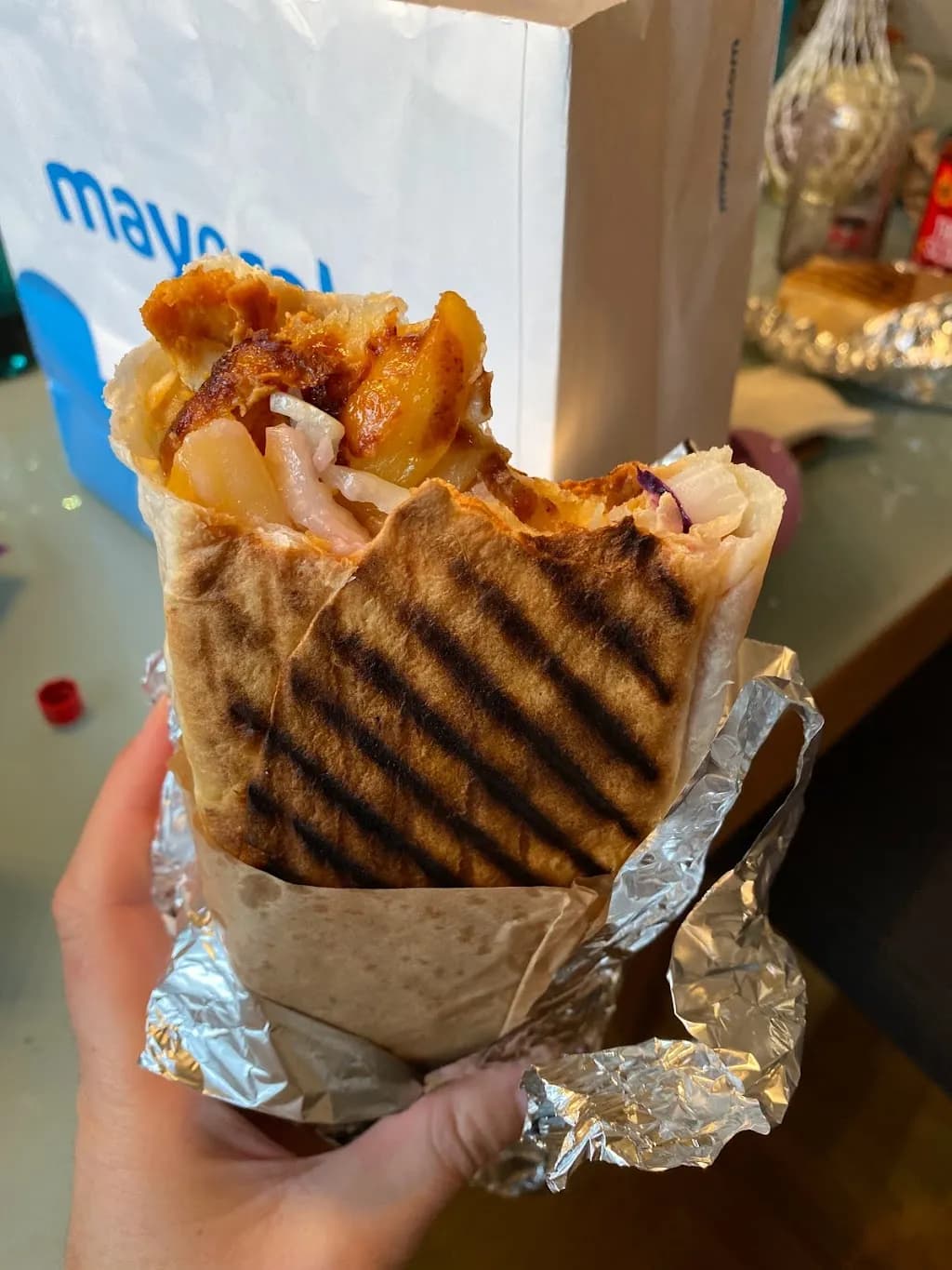 Kebab King Galeria Wileńska