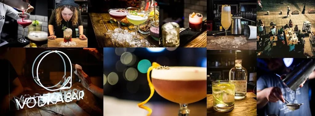 Klar Cocktail Bar & Pizza