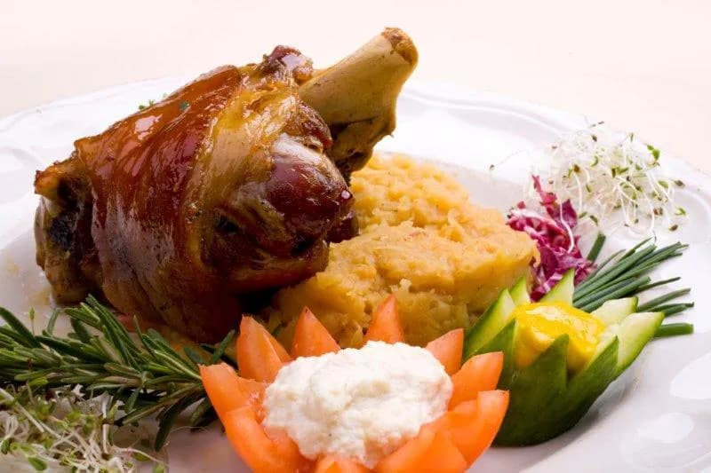 Czerwony Wieprz | restauracja polska Warszawa Śródmieście