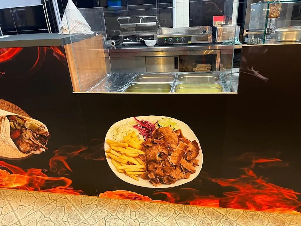 Warszawski kebab & Grill