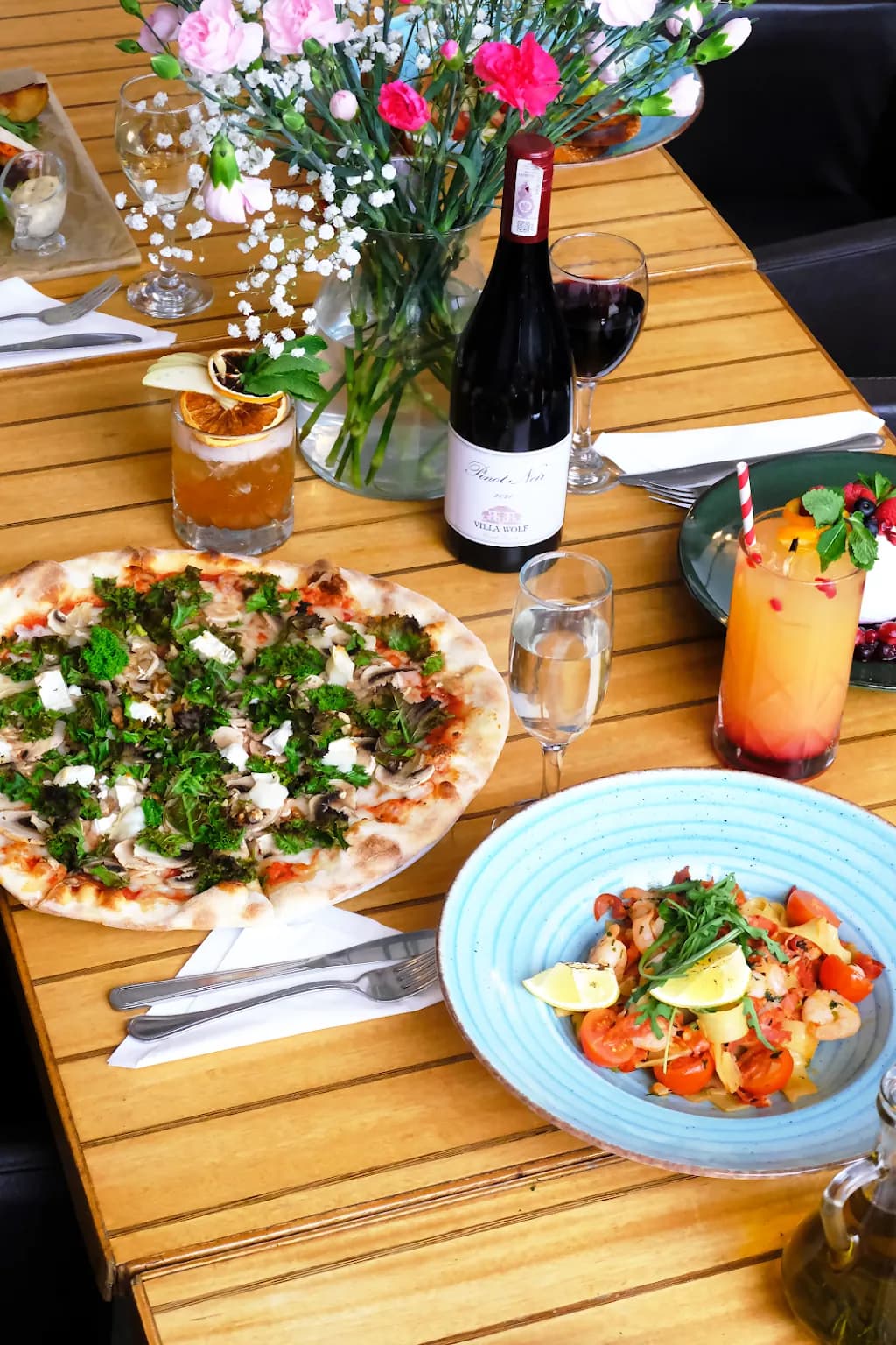 Restauracja Plac Hallera