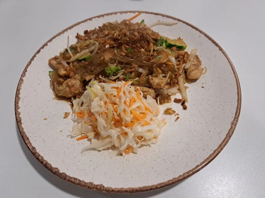 Bar Minh anh kuchnia Azjatycka