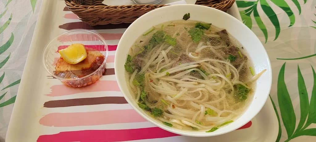 Bar Orientalny CON HO