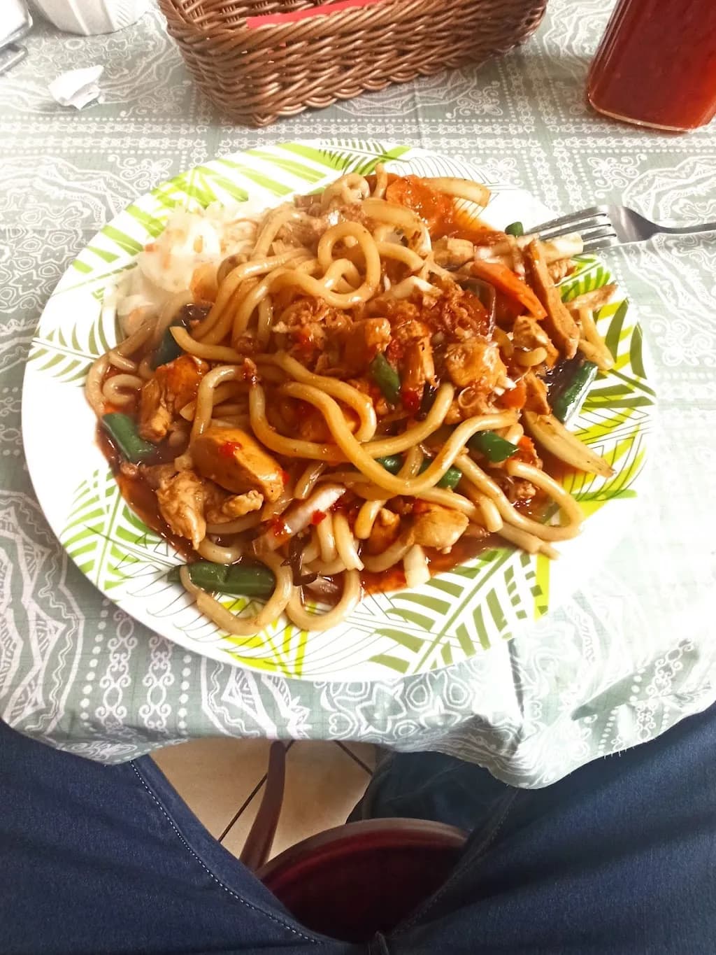 Bar Orientalny CON HO