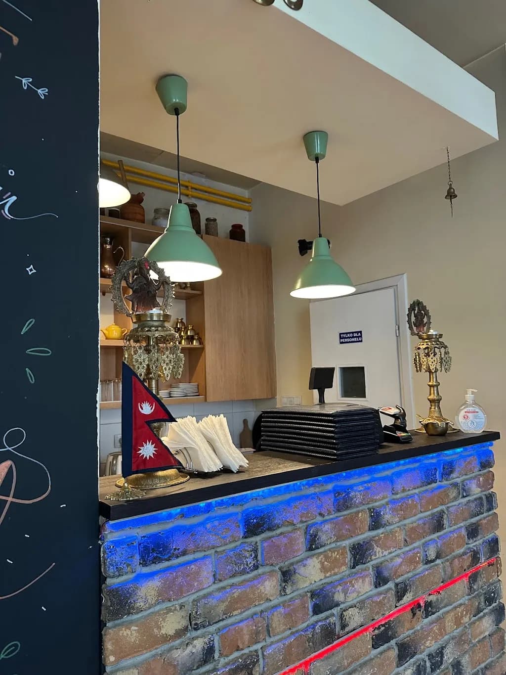 Restauracja Chulo Kuchnia Azjatycka Indyjska Momo Lunch