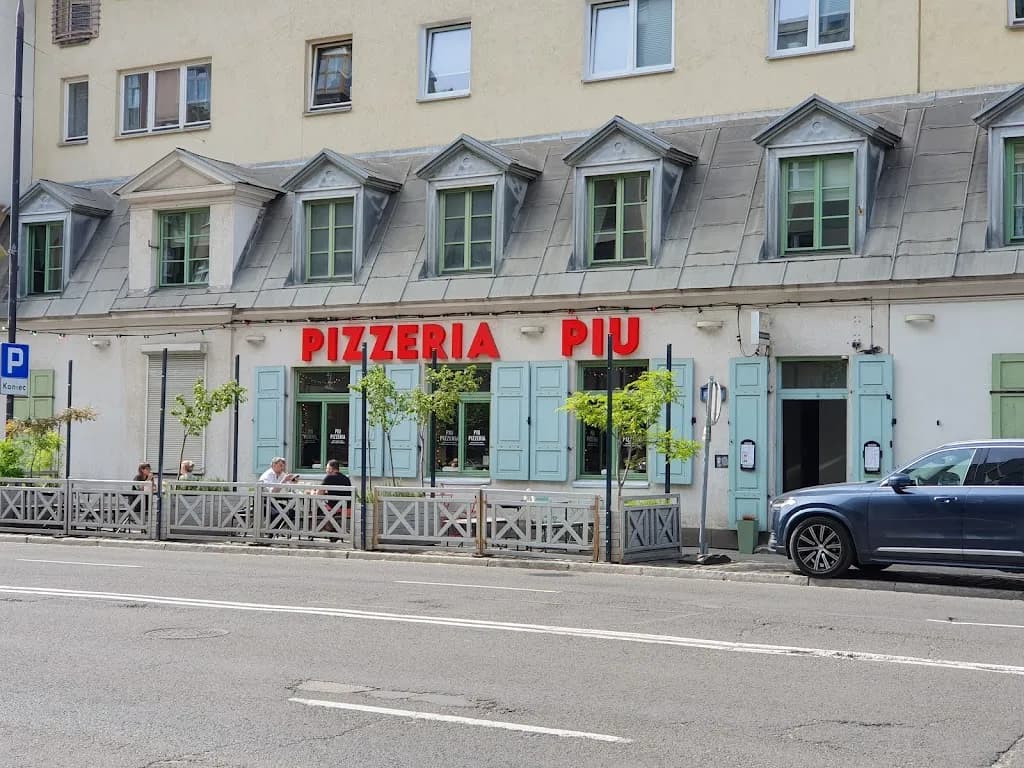 Pizzeria Piu